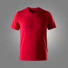 2540 Snickers Slim Fit póló, chilipiros, 3XL