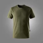 2540 Snickers Slim Fit póló, khakizöld, 2XL