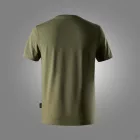2540 Snickers Slim Fit póló, khakizöld, 2XL