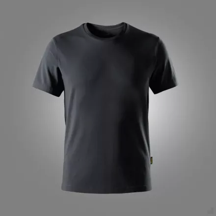 2540 Snickers Slim Fit póló, acélszürke, 2XL