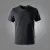 2540 Snickers Slim Fit póló, acélszürke, 2XL
