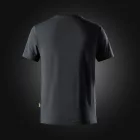 2540 Snickers Slim Fit póló, acélszürke, 2XL