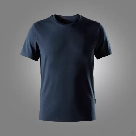 2540 Snickers Slim Fit póló, navy, 2XL