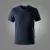 2540 Snickers Slim Fit póló, navy, 2XL