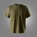 2544 Snickers Loose Fit póló, khakizöld, 2XL