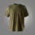 2544 Snickers Loose Fit póló, khakizöld, 2XL