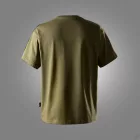 2544 Snickers Loose Fit póló, khakizöld, 2XL