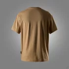 2544 Snickers Loose Fit póló, világos barna, 2XL