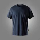 2544 Snickers Loose Fit póló, navy, XS