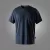 2544 Snickers Loose Fit póló, navy, XS
