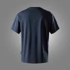 2544 Snickers Loose Fit póló, navy, XS