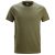 2556 Snickers Stay Fresh Könnyű technikai póló, Khaki zöld, XL