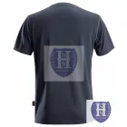 2558 Snickers AllroundWork Póló, navy kék, 2XL