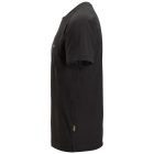 2590 Snickers NEW Logo póló, fekete, L