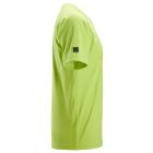 2590 Snickers NEW Logo póló, Lime, 3XL