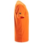 2590 Snickers NEW Logo póló, Narancs, 3XL
