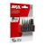 SKIL RED 2610S00915 bitkészlet 6 részes