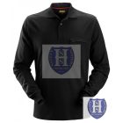 2660 Snickers ProtecWork hosszú ujjú galléros póló