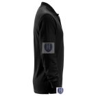 2660 Snickers ProtecWork hosszú ujjú galléros póló