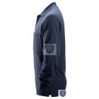 2660 Snickers ProtecWork hosszú ujjú galléros póló