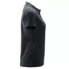 2702 Snickers Női galléros póló, acélszürke XS