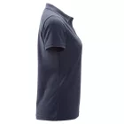 2702 Snickers Női galléros póló, navy kék, XS