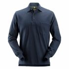 2712 Snickers Rugby ingnyakú póló