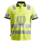 2730 Snickers, AllroundWork, High-Vis galléros póló CL 2