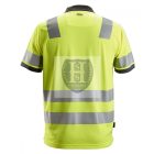 2730 Snickers, AllroundWork, High-Vis galléros póló CL 2