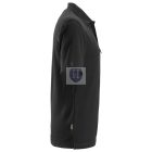 2760 Snickers ProtecWork rövidujjú, galléros póló, fekete L