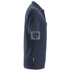 2760 Snickers ProtecWork rövidujjú, galléros póló 