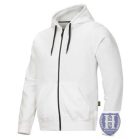 2801 Snickers Cipzáras kapucnis pulóver