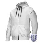 2801 Snickers Cipzáras kapucnis pulóver