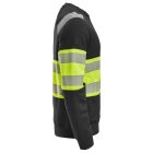 2830 Snickers Jólláthatósági pulóver, CL1 sárga/fekete