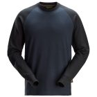 2840 Snickers Két színű pulóver