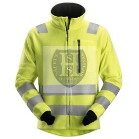   2860 Snickers, ProtecWork, Fleece dzseki láthatósági Class 3