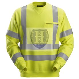 2863 Snickers, ProtecWork, pulóver Class 3