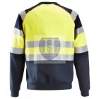 2869 Snickers, ProtecWork, pulóver High-Vis Class 1
