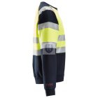 2869 Snickers, ProtecWork, pulóver High-Vis Class 1