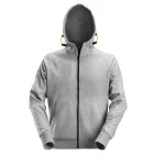 2880 Snickers Logo Cipzáras, kapucnis pulóver