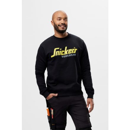 2885 Snickers AWC Logo Pulóver - LIMITÁLT KIADÁS