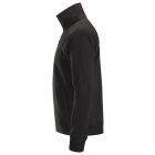 2886 Snickers cipzáras pulóver, fekete, M