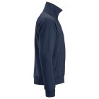 2886 Snickers cipzáras Pulóver, navy, XS