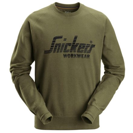 2892 Snickers Logo pulóver