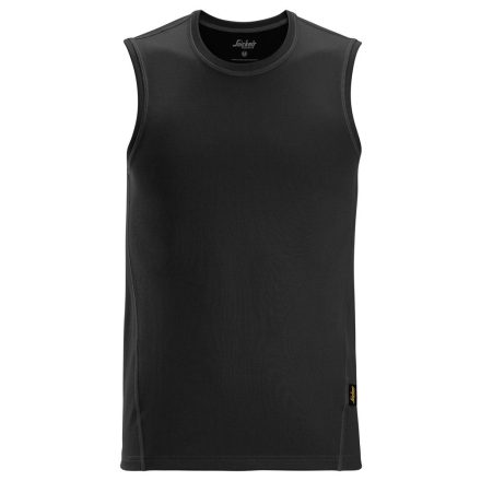 2956 Snickers Stay Fresh Tank top, fekete, XL