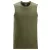 2956 Snickers Stay Fresh Tank top, khaki zöld, 2XL