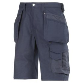   3014 Snickers Lengőzsebes rövidnadrág, Canvas+, navy kék, 48