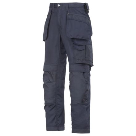 3211 Snickers lengőzsebes derekas nadrág, CoolTwill, navy, 42