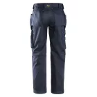 3211 Snickers lengőzsebes derekas nadrág, CoolTwill, navy, 58