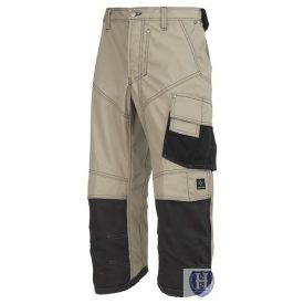 3913 Snickers Kalóz nadrág, Rip-Stop, Khaki #52